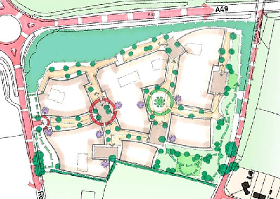 Rode Street, Tarporley - Hollins Strategic Land