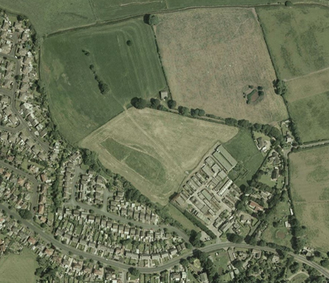 Dowbridge, Kirkham - Hollins Strategic Land