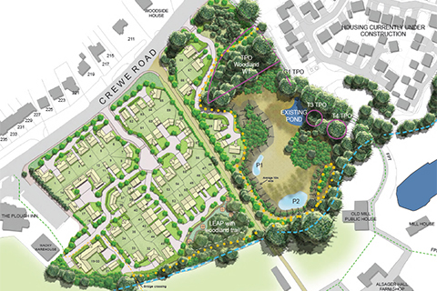 The Plough, Crewe Road, Alsager - Hollins Strategic Land